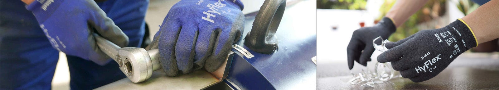 Guantes Ansell