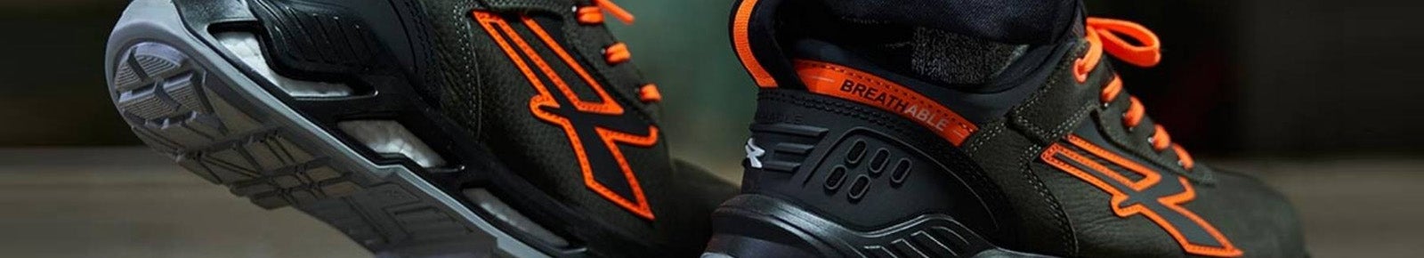 Zapatos de seguridad U-Power