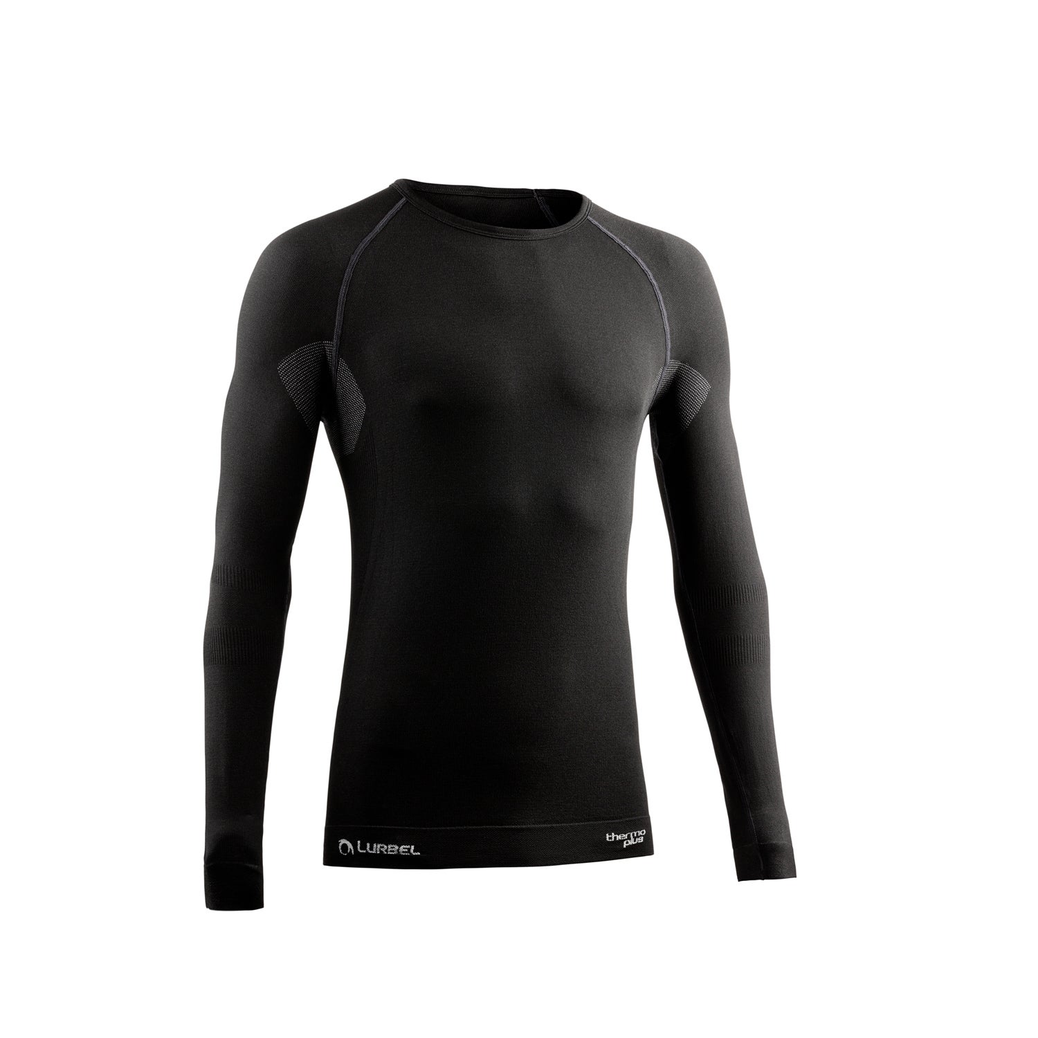 Camiseta manga larga Power para hombre