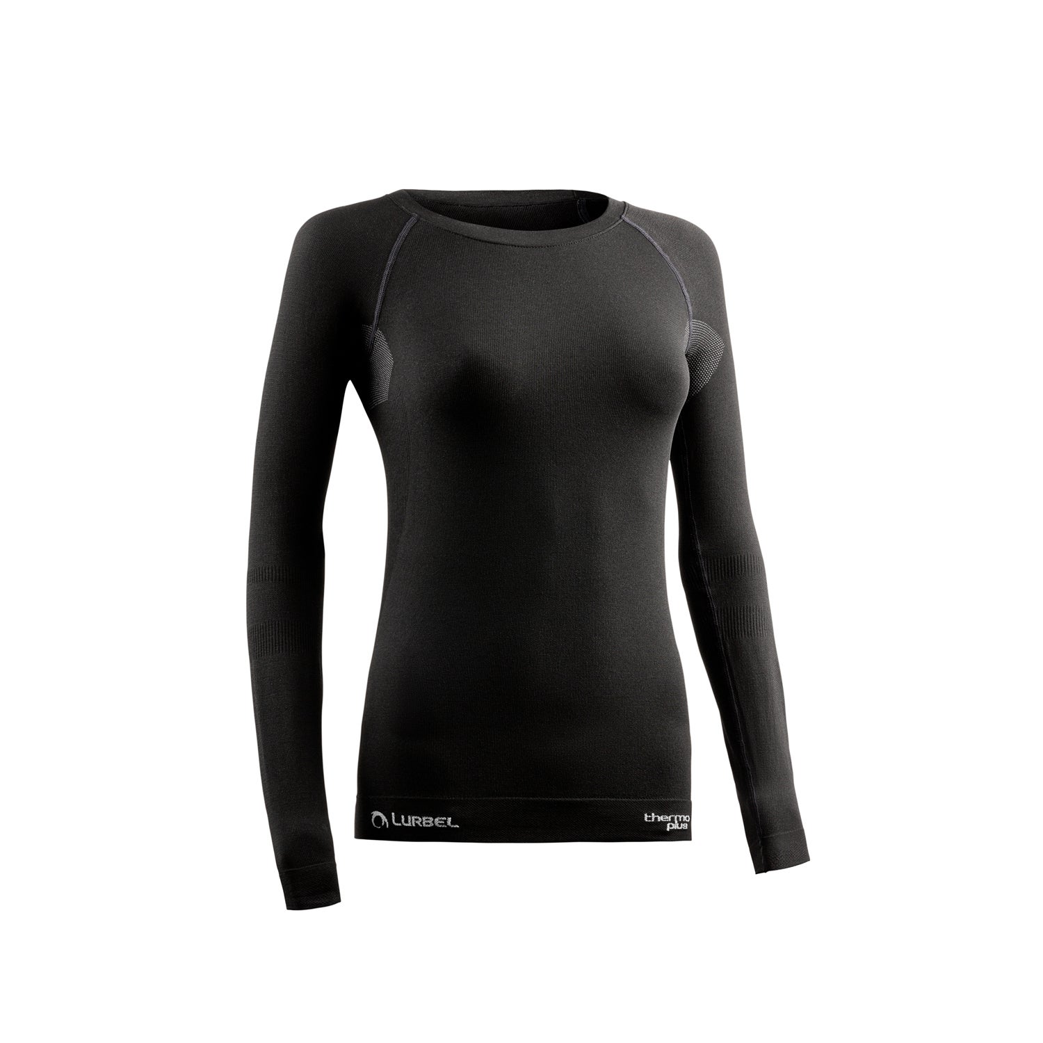 Camiseta manga larga Power para mujer