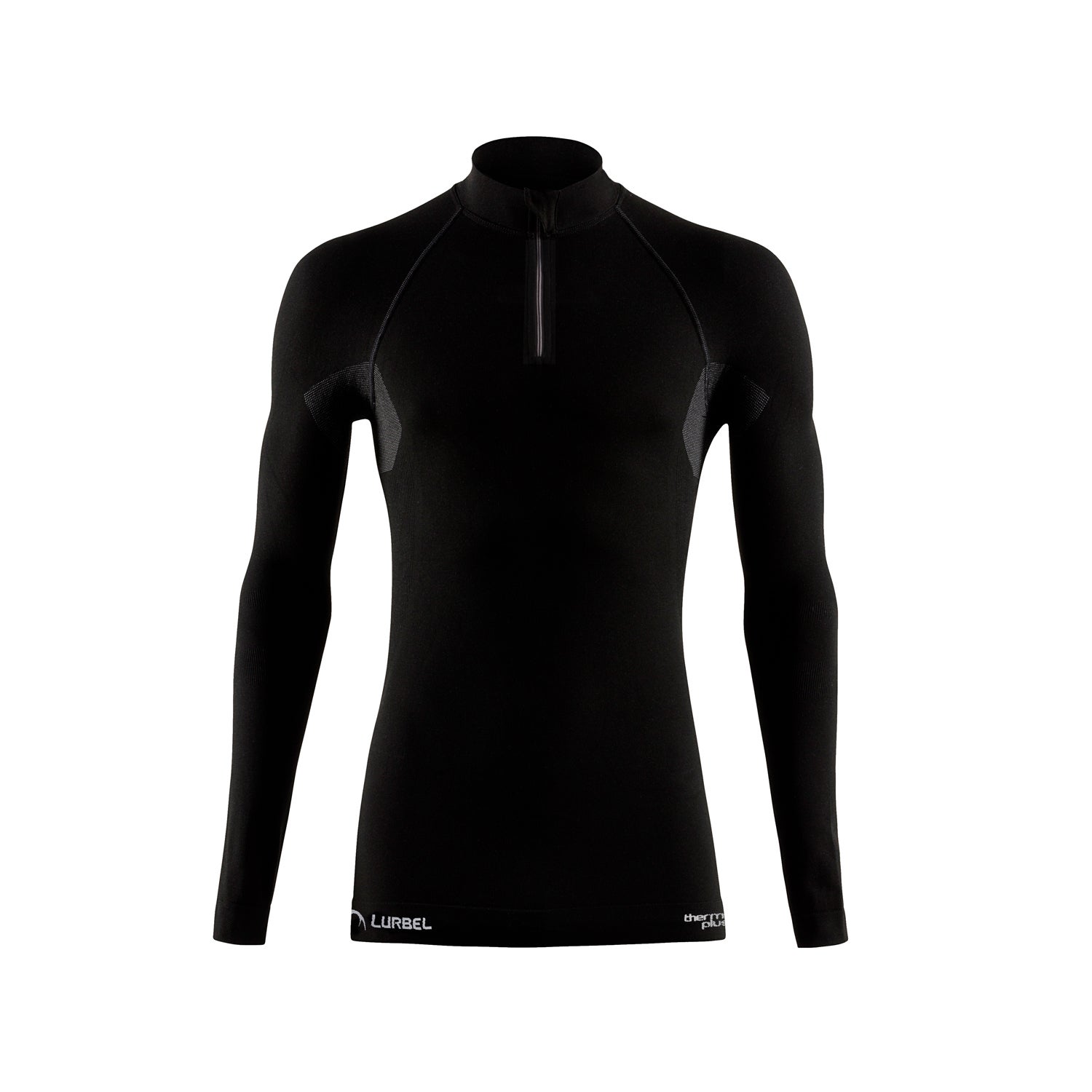 Camiseta manga larga Power Zip para unisex