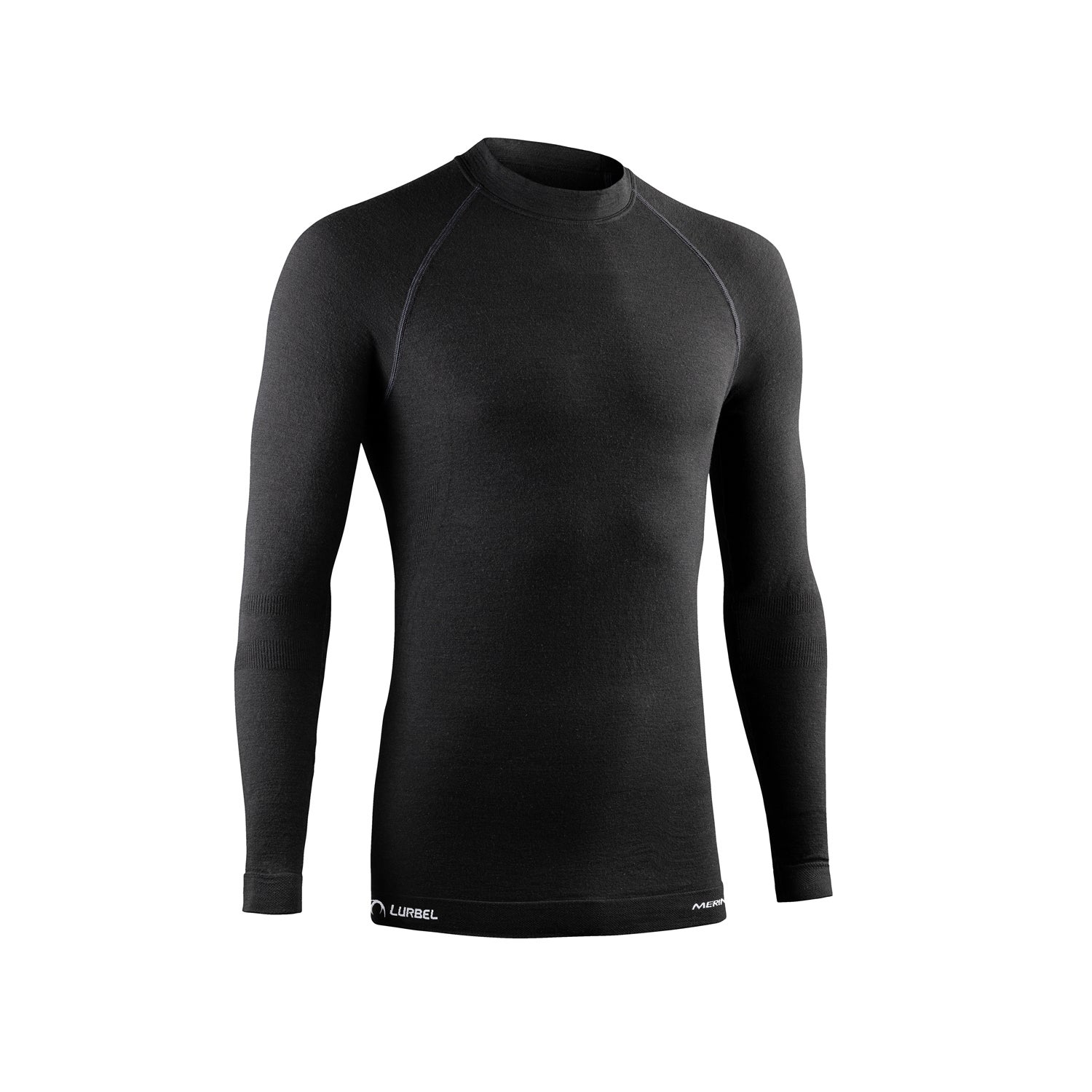 Camiseta manga larga Merino Wool para hombre