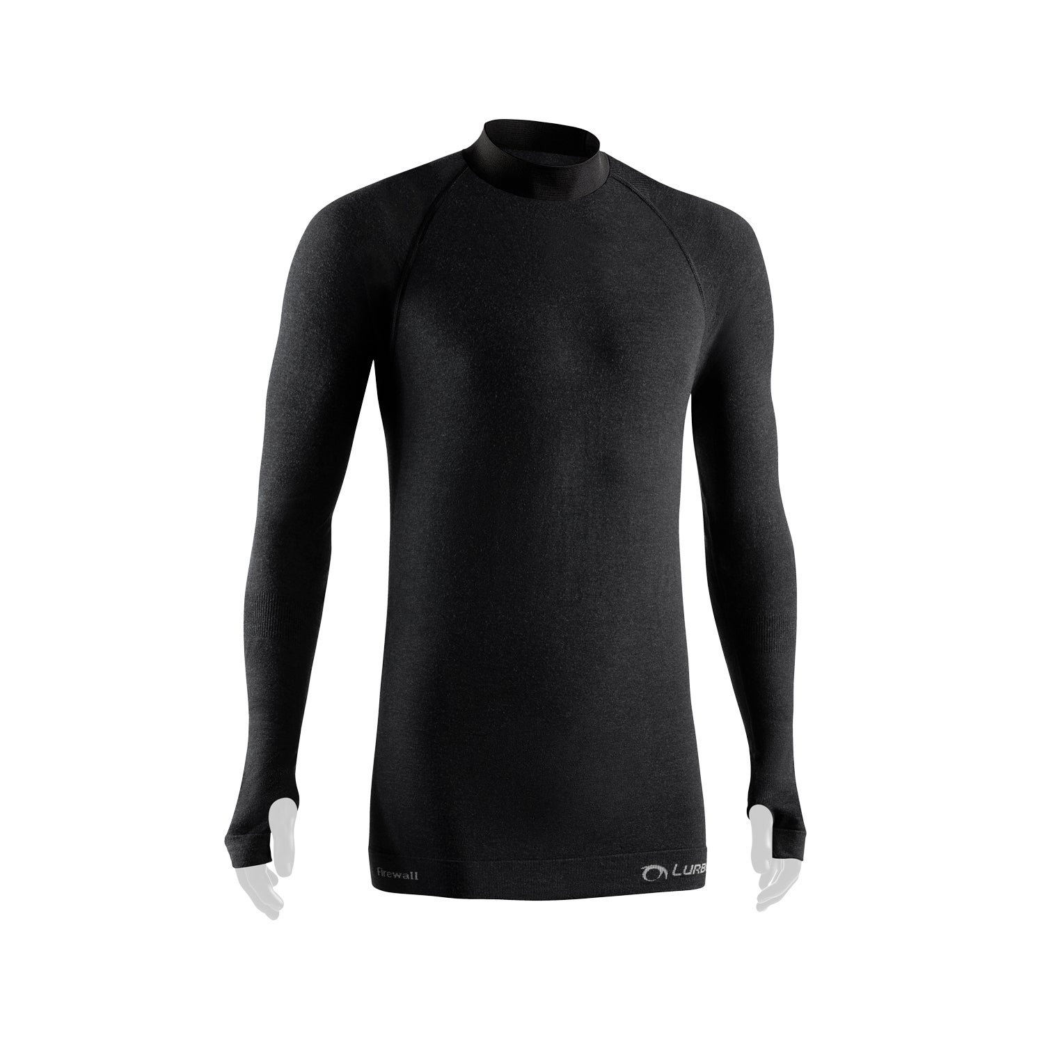 Camiseta manga larga Firewall unisex