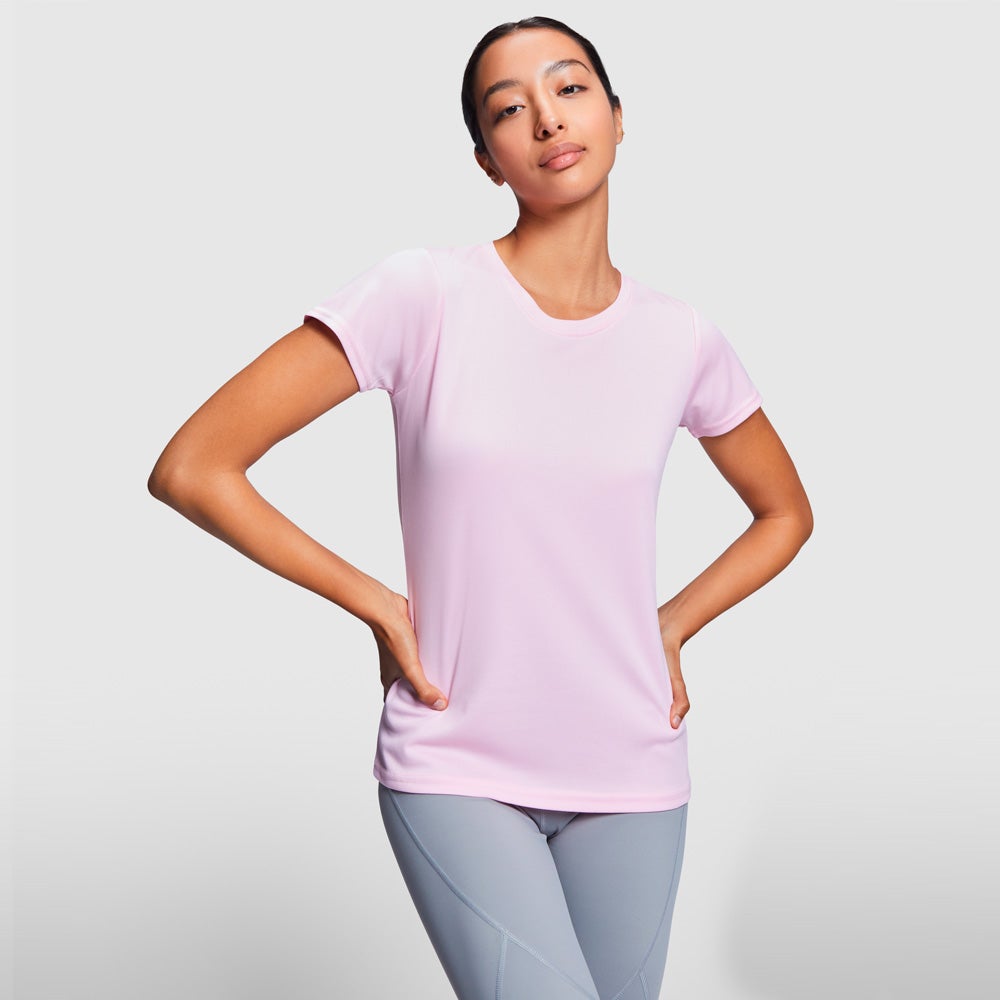 Camiseta Roly Montecarlo manga corta mujer