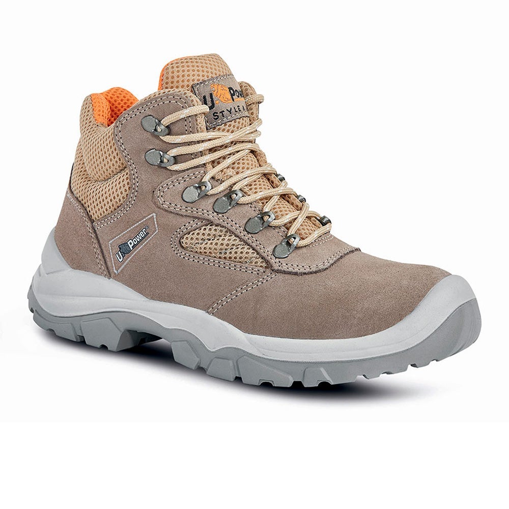 Bota de seguridad U-Power Desert L S1P FO SR