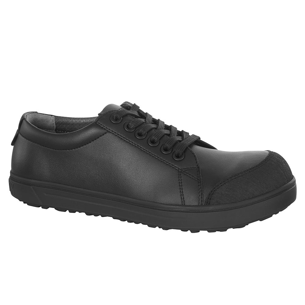 Zapato Birkenstock QS 500 MF Black S3 SRC