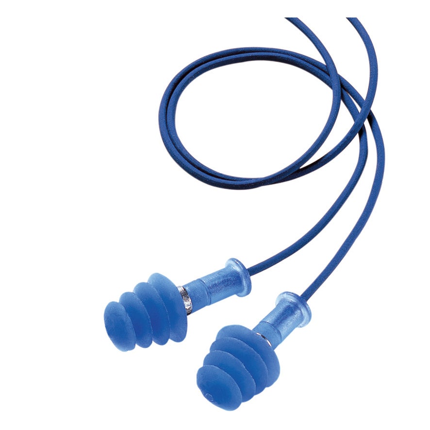 Tapón Fusion detectable cordón (50 pares)