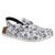 Zueco Birkenstock Kay SL BF DD Paisley Black/White