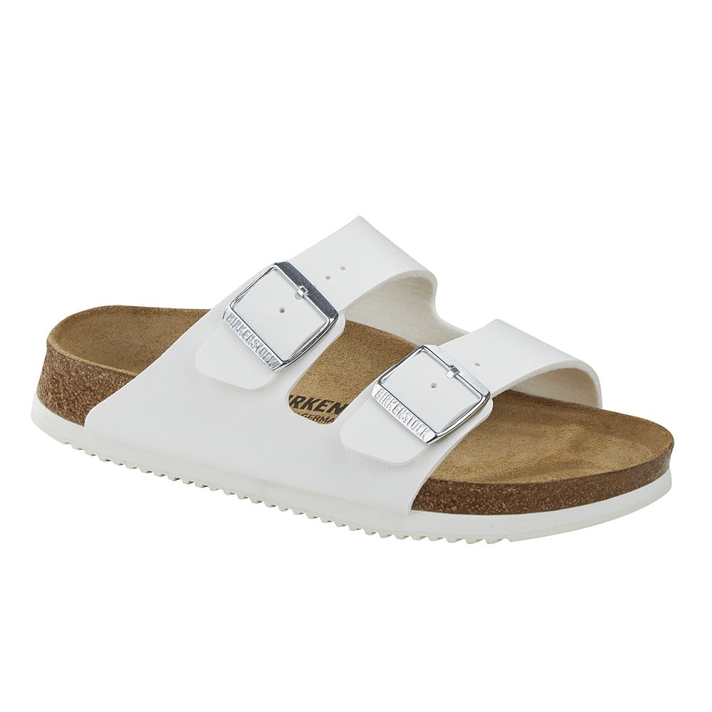 Sandalia Birkenstock Arizona SL BF White White