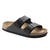 Sandalia Birkenstock Arizona SL BF Black Black - Horma estrecha