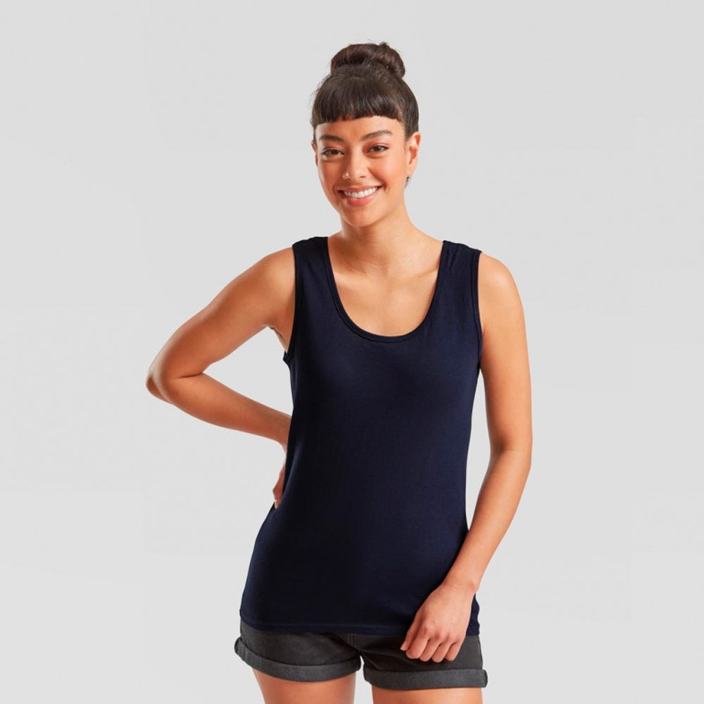 Camiseta fruit of the loom valueweight outlet
