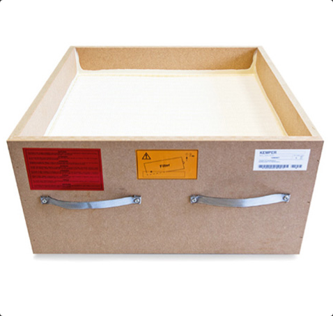 Filtro Principal Profi 17 M3