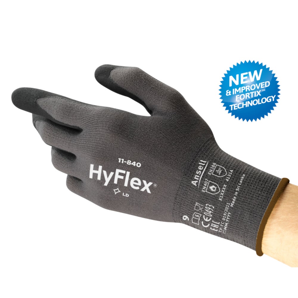 Guante Ansell HyFlex 11-840 (1 par)