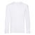 Camiseta manga larga Original blanco hombre