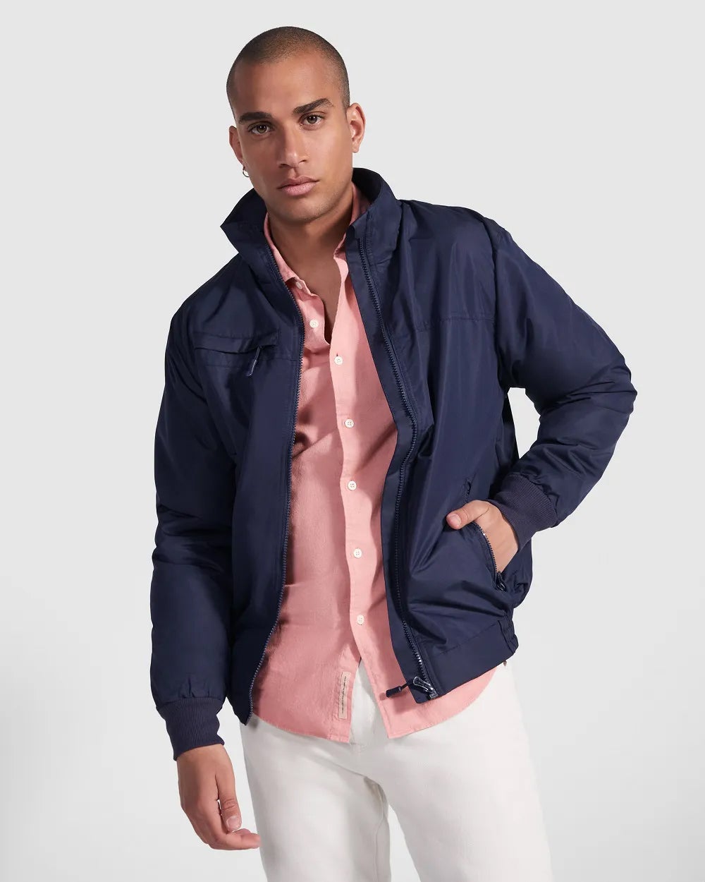 Chaqueta Acolchada Impermeable YUKON