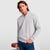 Sudadera Roly con cremallera Aneto