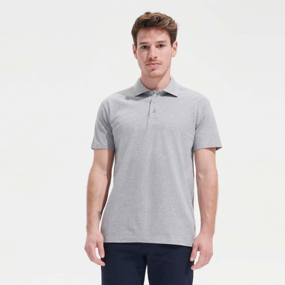 Polo Spring hombre