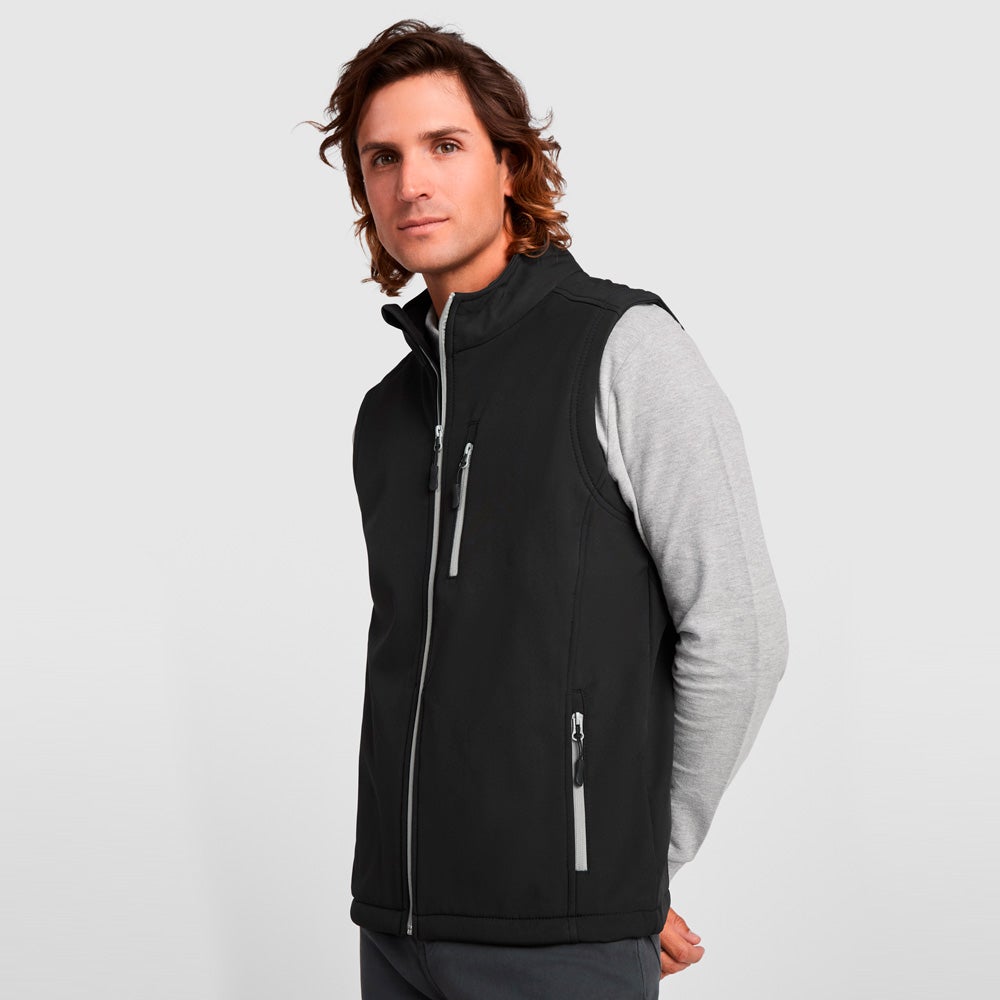 Chaleco Roly shoftshell nevada