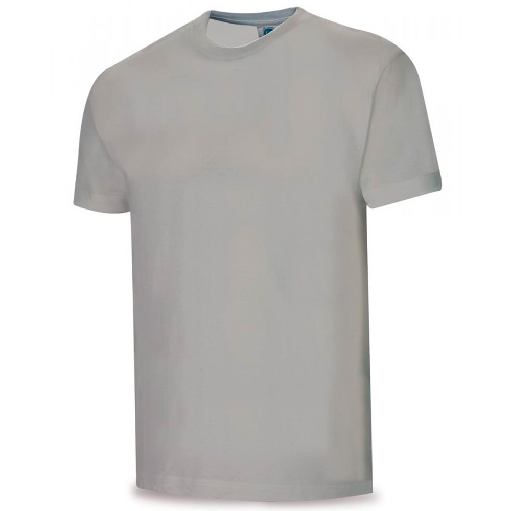 Camiseta Marca PL algodón básica manga corta hombre