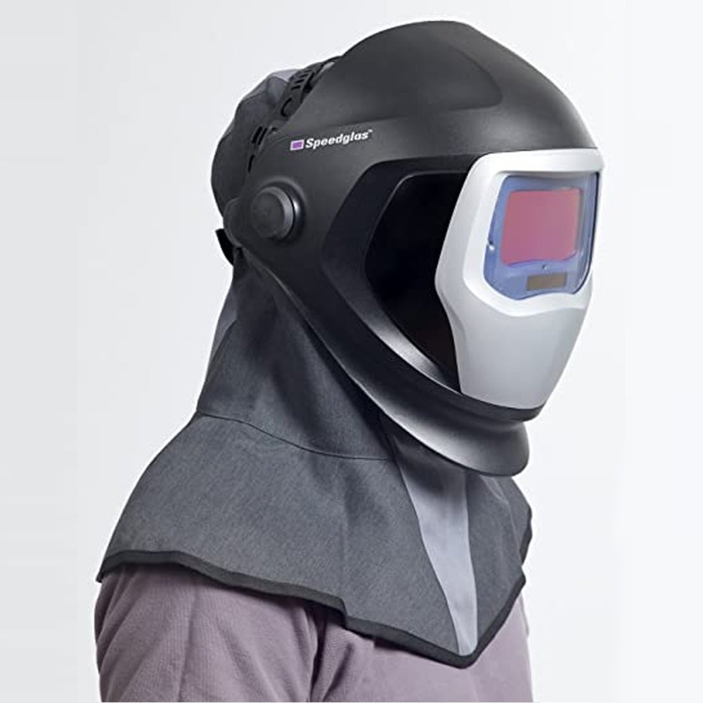 Capucha de cuello y cabeza Teca Weld