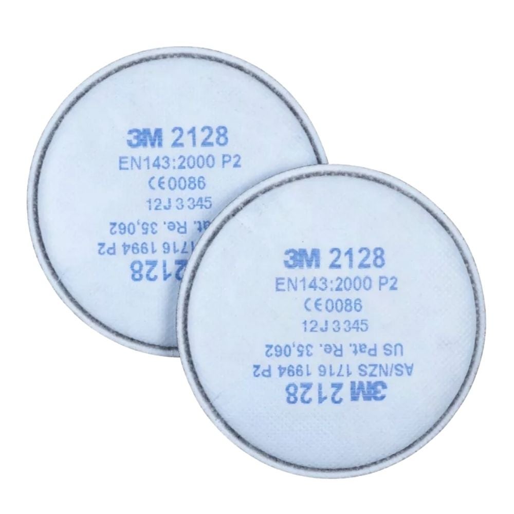 Filtro P2r partículas, Ozono <Vla  (20 Uds)