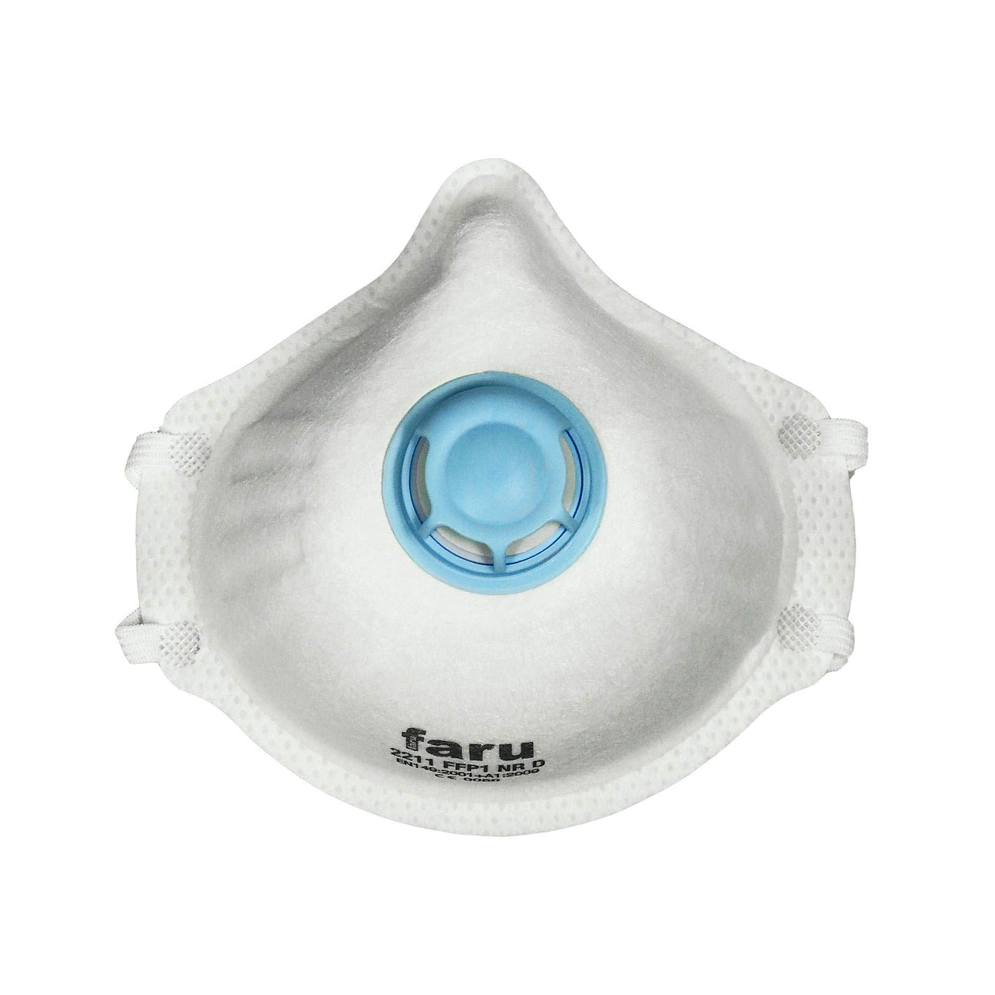 Mascarilla FFP1V (12 Uds)