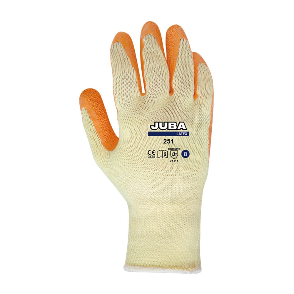 Guante Juba 251 (1 par)