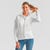 Sudadera Fruit of the Loom con cremallera Premium mujer