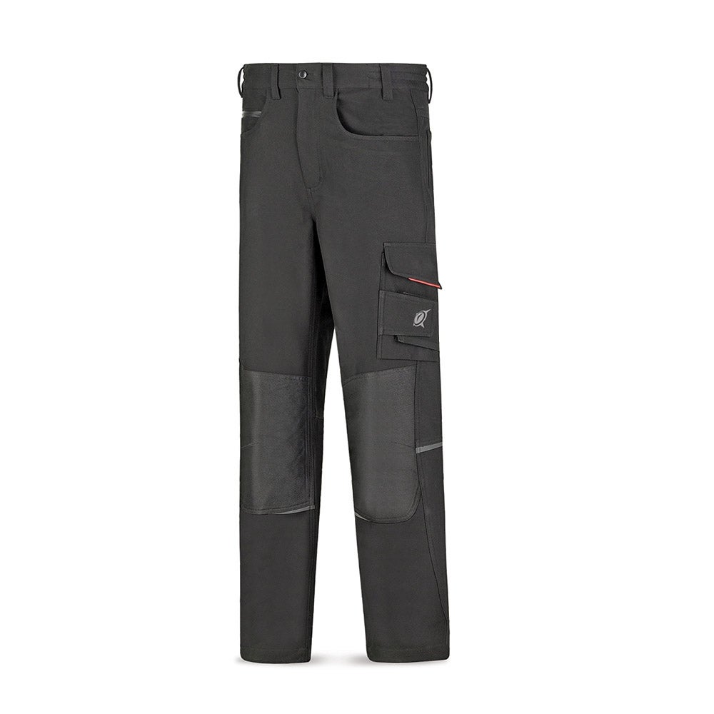 Pantalón Softshell NJORD negro
