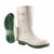 Bota de agua Dunlop alto voltaje Acifort SB SRA blanco