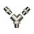 Bifurcacion Aircare 3/8""