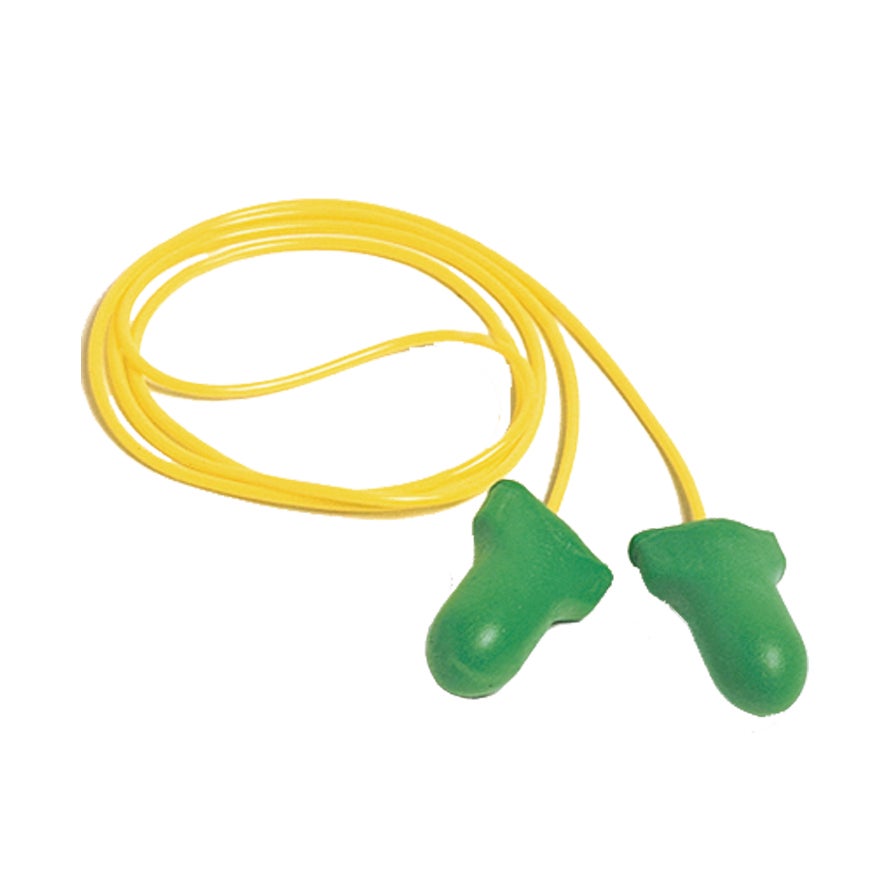 Tapón Max Lite Con Cordón (100 Pares)