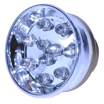 Lámpara LED blanco 3C