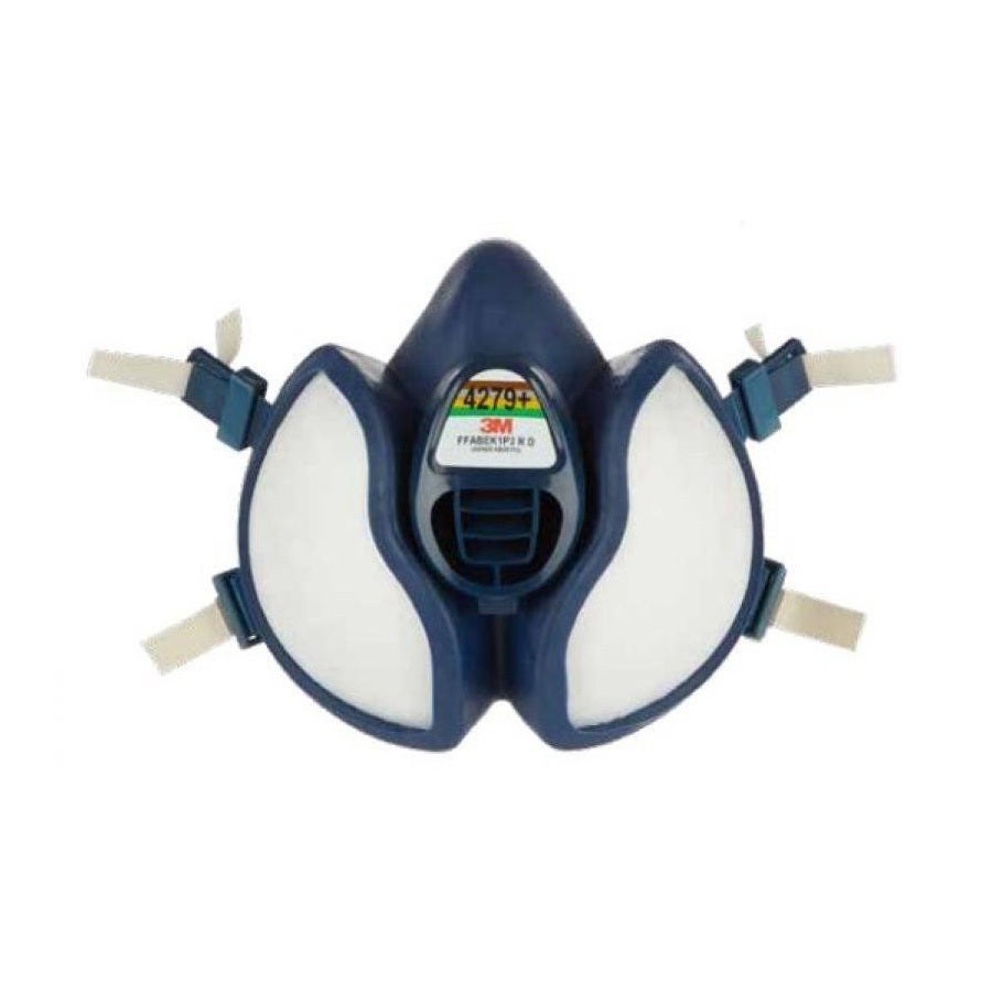 Media máscara serie 4279+ FFABEK1P3D