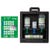 Ibox 3 botellas (0.2l. ph neutro y 0,5l y 1l. dual sol. salina)