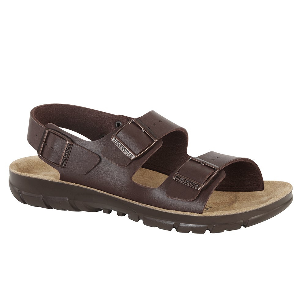 Sandalia Birkenstock Kano BF Dark Brown