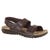 Sandalia Birkenstock Kano BF Dark Brown