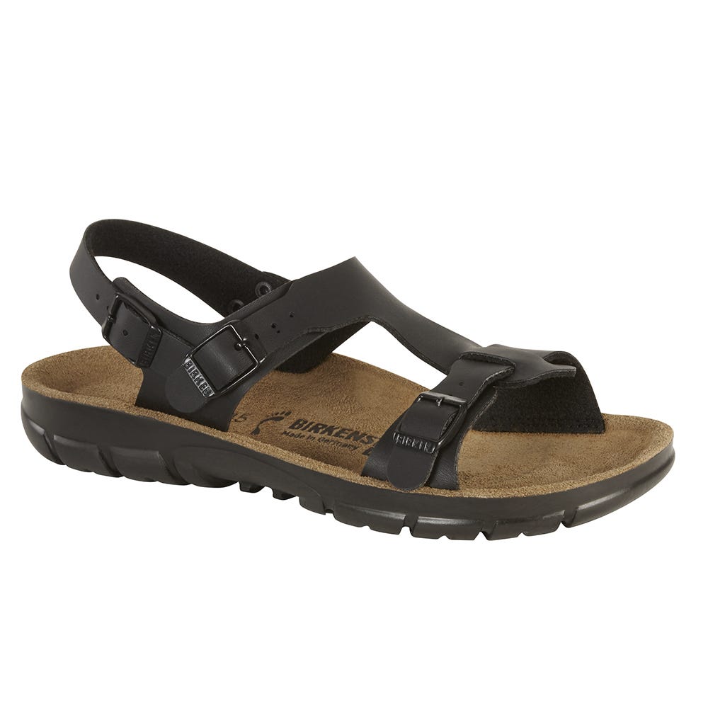 Sandalia Birkenstock Saragossa BF Black
