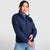 Jaqueta Roly acolchoada com capuz Norway feminina