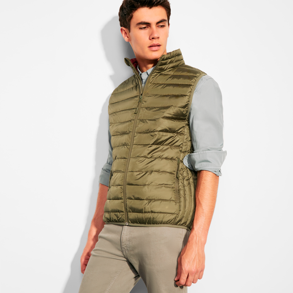 Chaleco Roly acolchado Oslo hombre