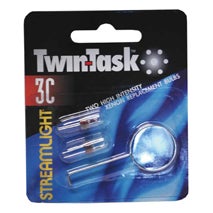 Bomb. Xenón Twin-task 3C