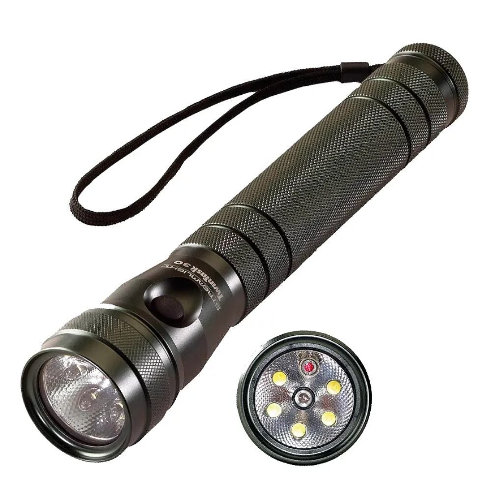 Linterna Twin-task 3C Láser