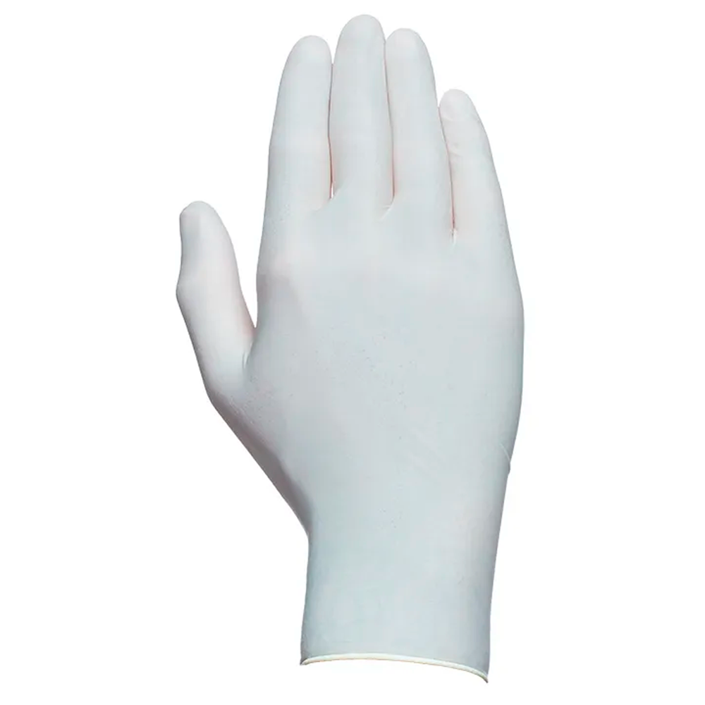 Guantes de látex desechables para protección química Juba 530
