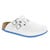 Zueco Birkenstock Kay SL WB NL White - Horma estrecha