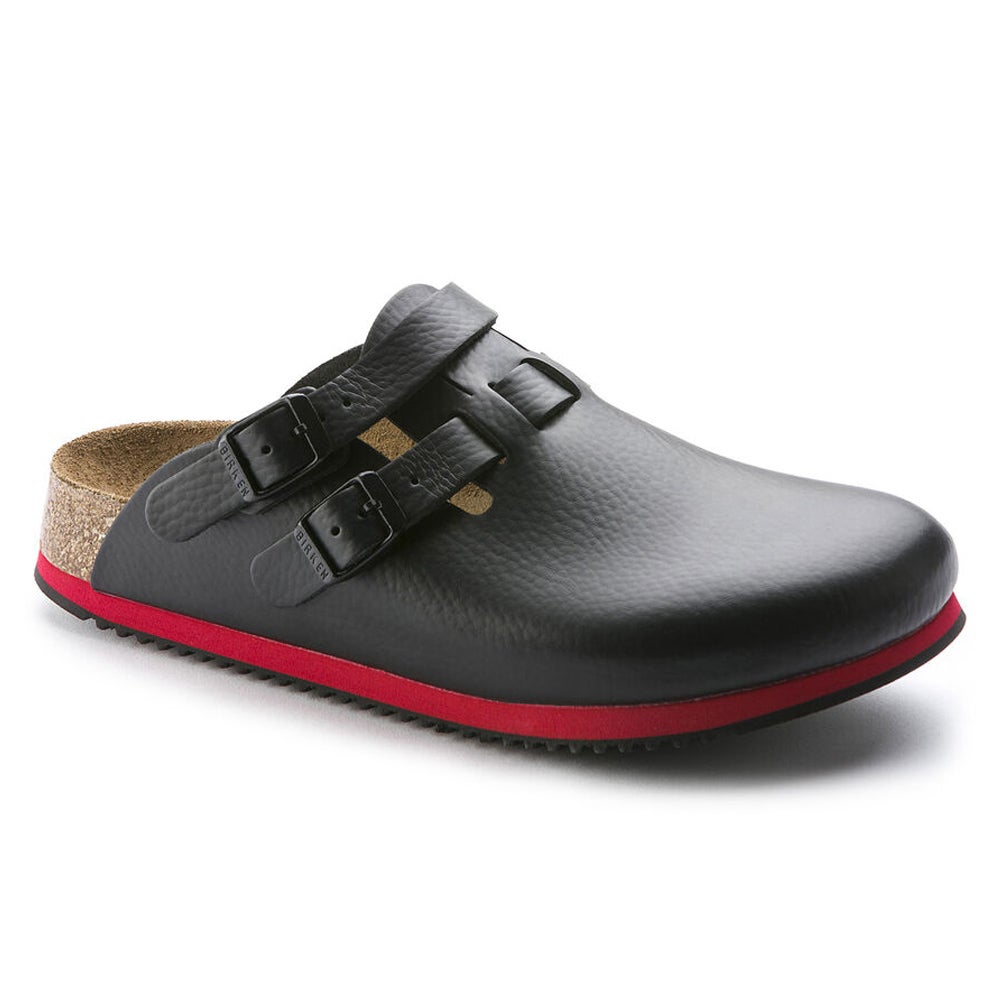 Zueco Birkenstock Kay SL WB NL Black - Horma estrecha