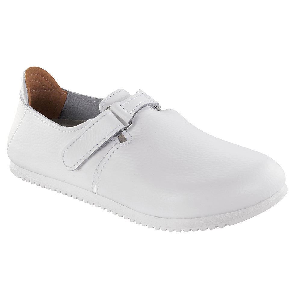 Zapato Birkenstock Linz SL NL White