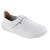 Zapato Birkenstock Linz SL NL White - Horma estrecha