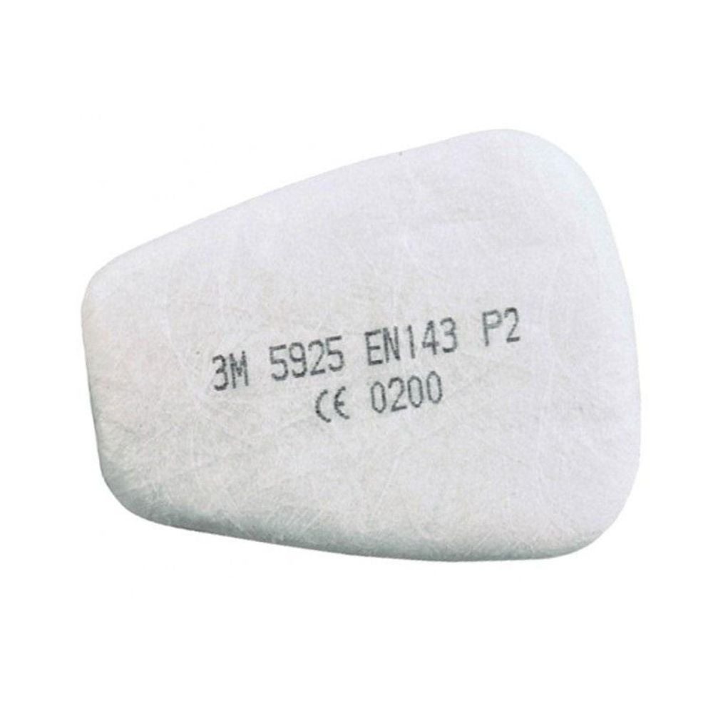 Filtro P2r partículas (20 Uds)