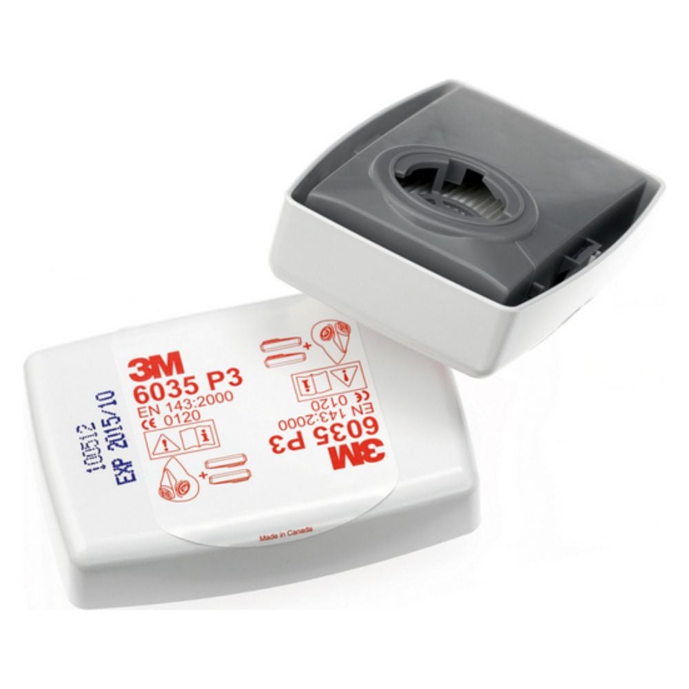 Filtro P3R Bayoneta encapsulado (20 Uds)