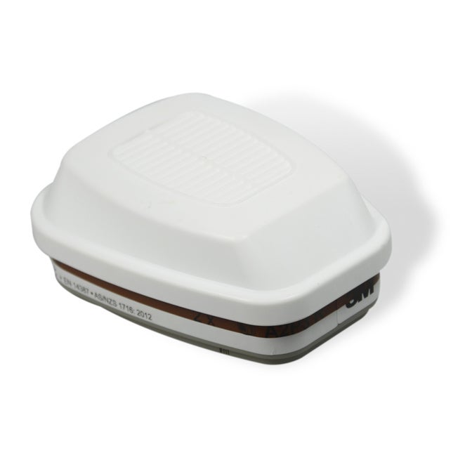 Filtro A2P3 vapores orgánicos y particulas (4 Uds)